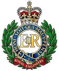 royal engineers badge 1