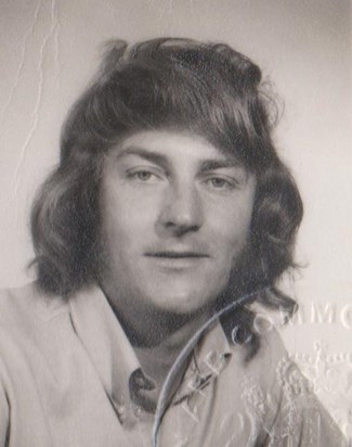 Dad in 1977...