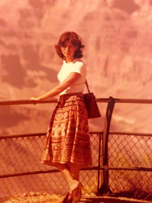 Grand Canyon - 1980