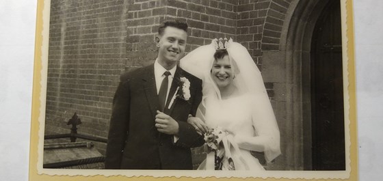 Just Married 1962