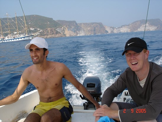 Italy 2005 - Ponza