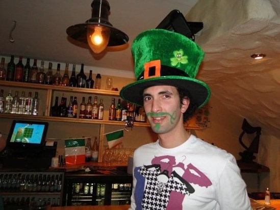 St Patrick 