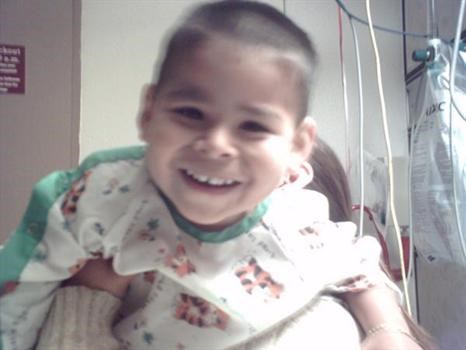 Baby Daniel (4 yrs) diagnosed with leukemia this is who this website is dedicated to. 