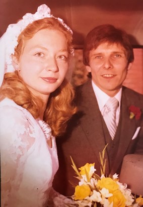 Stuart and Sally 1980