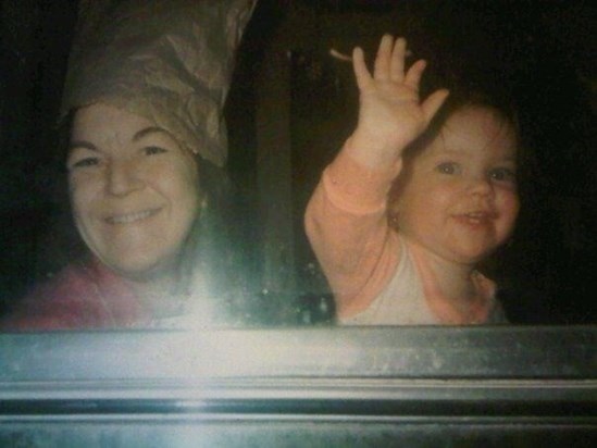 Me and my Nanny