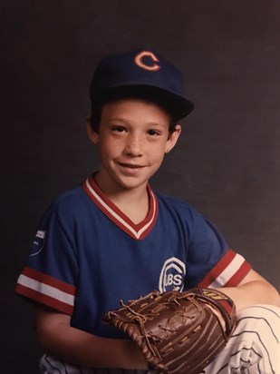 My Little Baseball Star