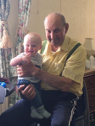 dad and your great gandson joel clive who i know you would have adored xxxIMG 20170822 WA0020