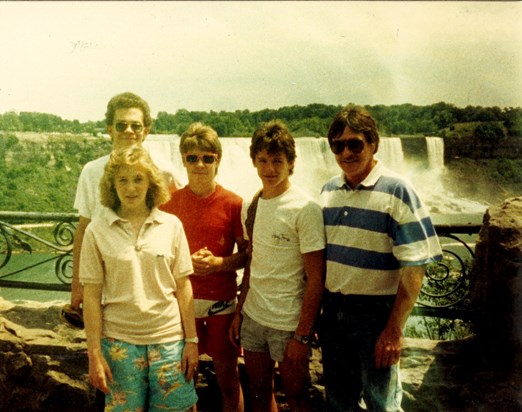Memories Niagara Falls, NY