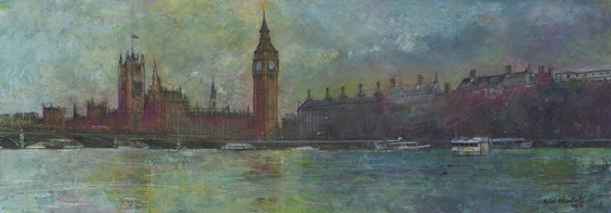 Evening At Westminster