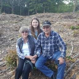 Bob, Jan and Little Bobbi