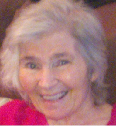 Our Lovely Mam who very sadly passed away on 3rd August 2015