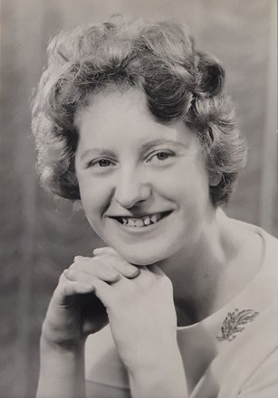 Margaret Forbes