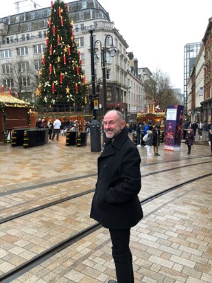 Birmingham Christmas Market