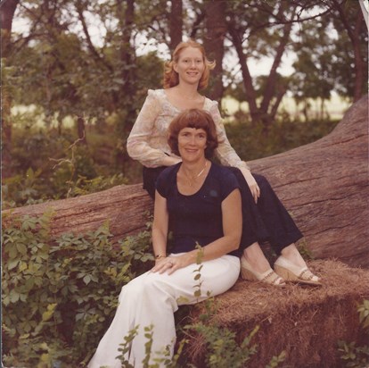 Cheri & Chris 1979
