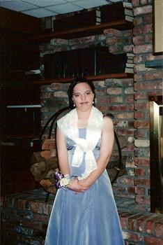 Katie's Prom 1999