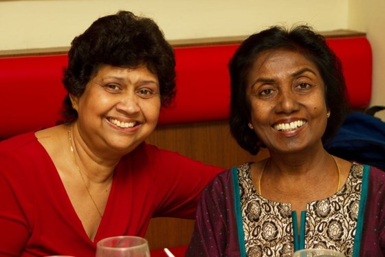 Sister-In-Law Yasmin & Annette - Singapore 2012