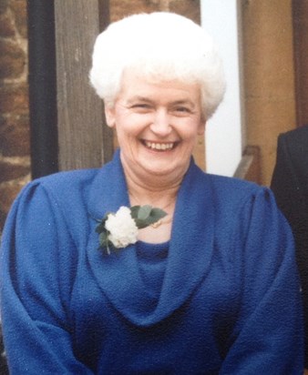 Pat in 1986