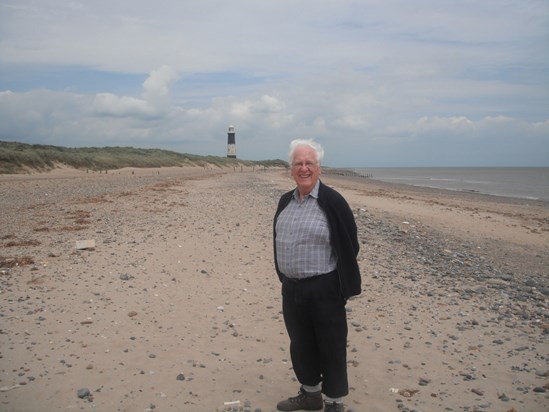 Spurn Point