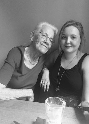 Charlotte & Nan xx 