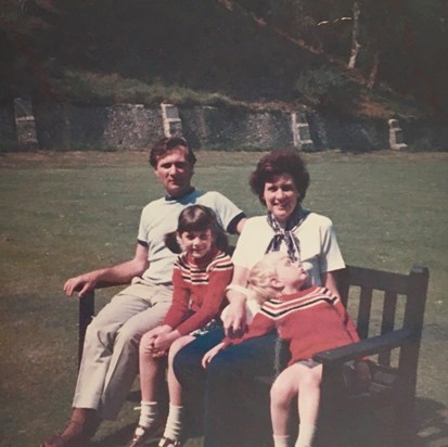 Geoff, Brenda, Liz and John