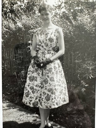 1956 fashionista