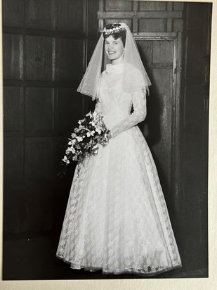 Wedding Day 28.03.1959