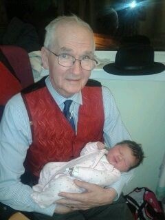 Newest great granddaughter lily born 23rd September 2012 x