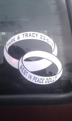 Some Graphics that a friend made for us.. Proudly displayed on my car xxx