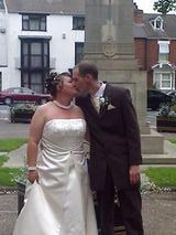 Mum & Glyn On Their Wedding Day Which Sadly Nana & Grandad Missed But They Would Be So Proud X x X