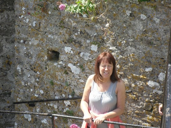 On holiday in Tenby June 2011