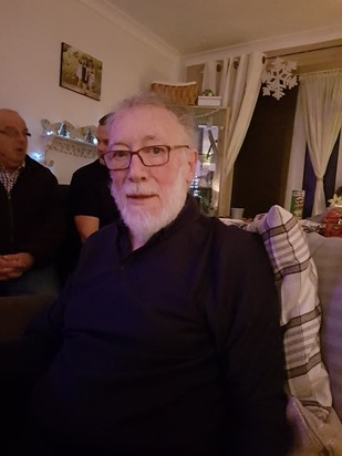 Special Grandad on new years xx