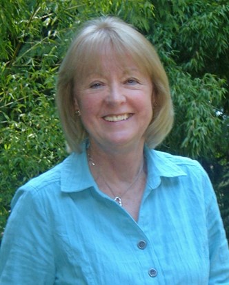 Sandra in Cornwall 2016