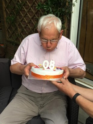 80th birthday celebrations 