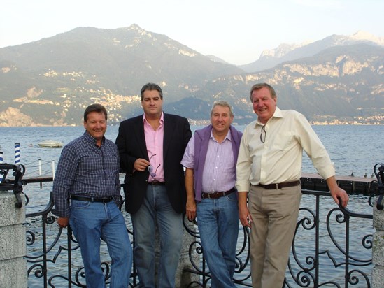 Lake Como 2008 