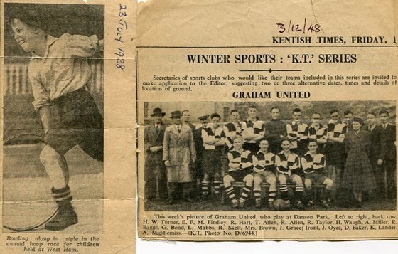 1938 , 1948 - The Sportsman