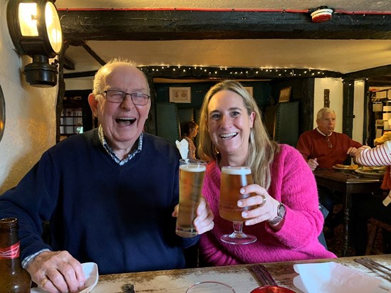 2019 - Time for a Beer (Suffolk) 