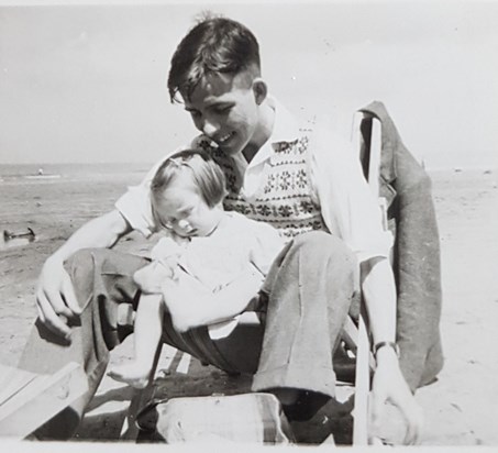 1950 - Young Dad