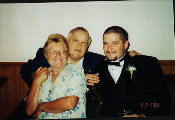 Mom, Dad & Bill