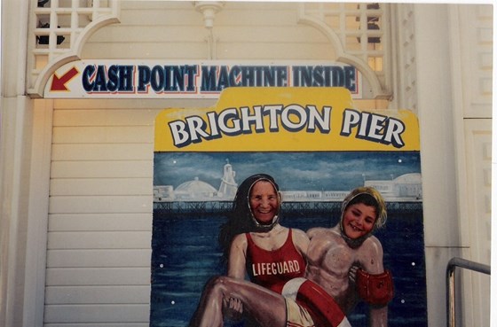 Brighton pier 2