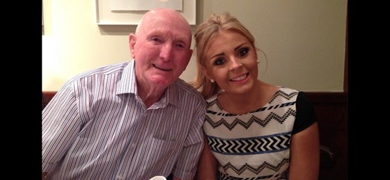 My grandad xx