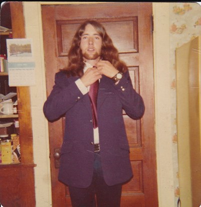 1975 Dennis love Char