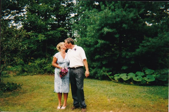 Our Wedding Day August 30,2003 Love Char