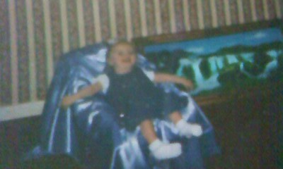 tiffany in physio chair 2001. my little princes.xxx