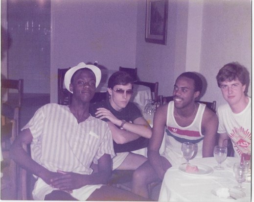 SO YOUNG SO FREE CHANGING THE WORLD IN LORET DE MAR 1985