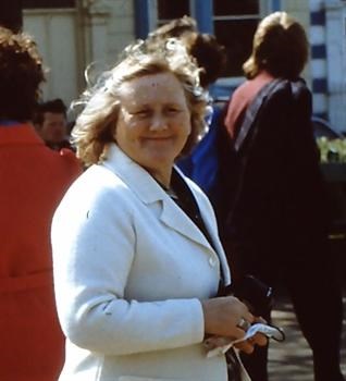 Mum - Mid 1970's