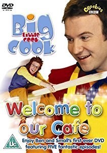 Carl used to love watching this with Dan when he was little