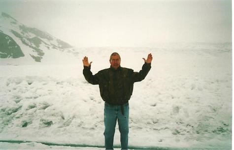 Glacier & Ice Fields