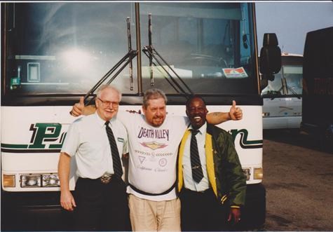 TERRY AND DRIVERS,NIAGARA FALLS 1996 001