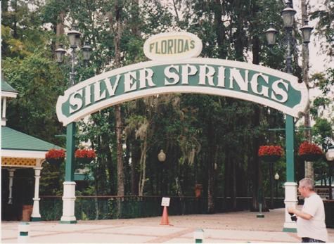 SILVER SPRINGS,FLORIDA 1995 001