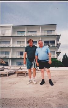 MARTIN AND TERRY,FLORIDA 1995 001